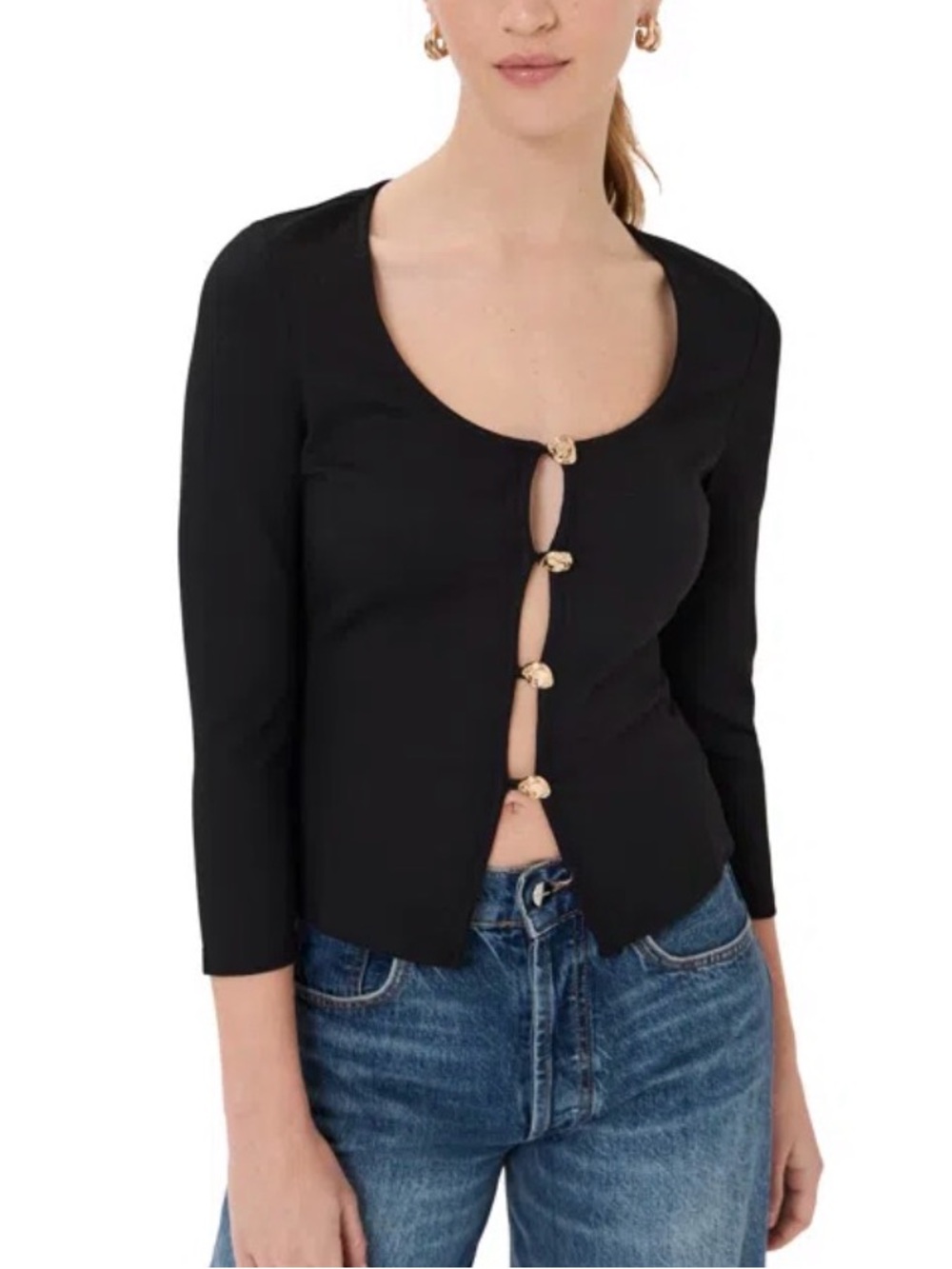 Reformation Owen Top NWT